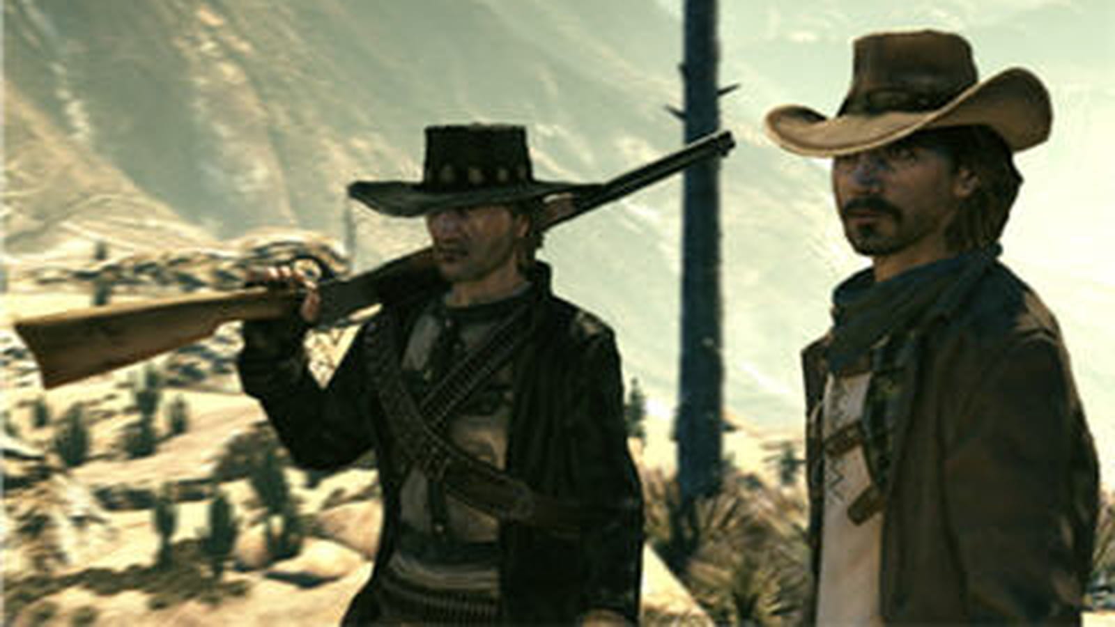 Call of Juarez