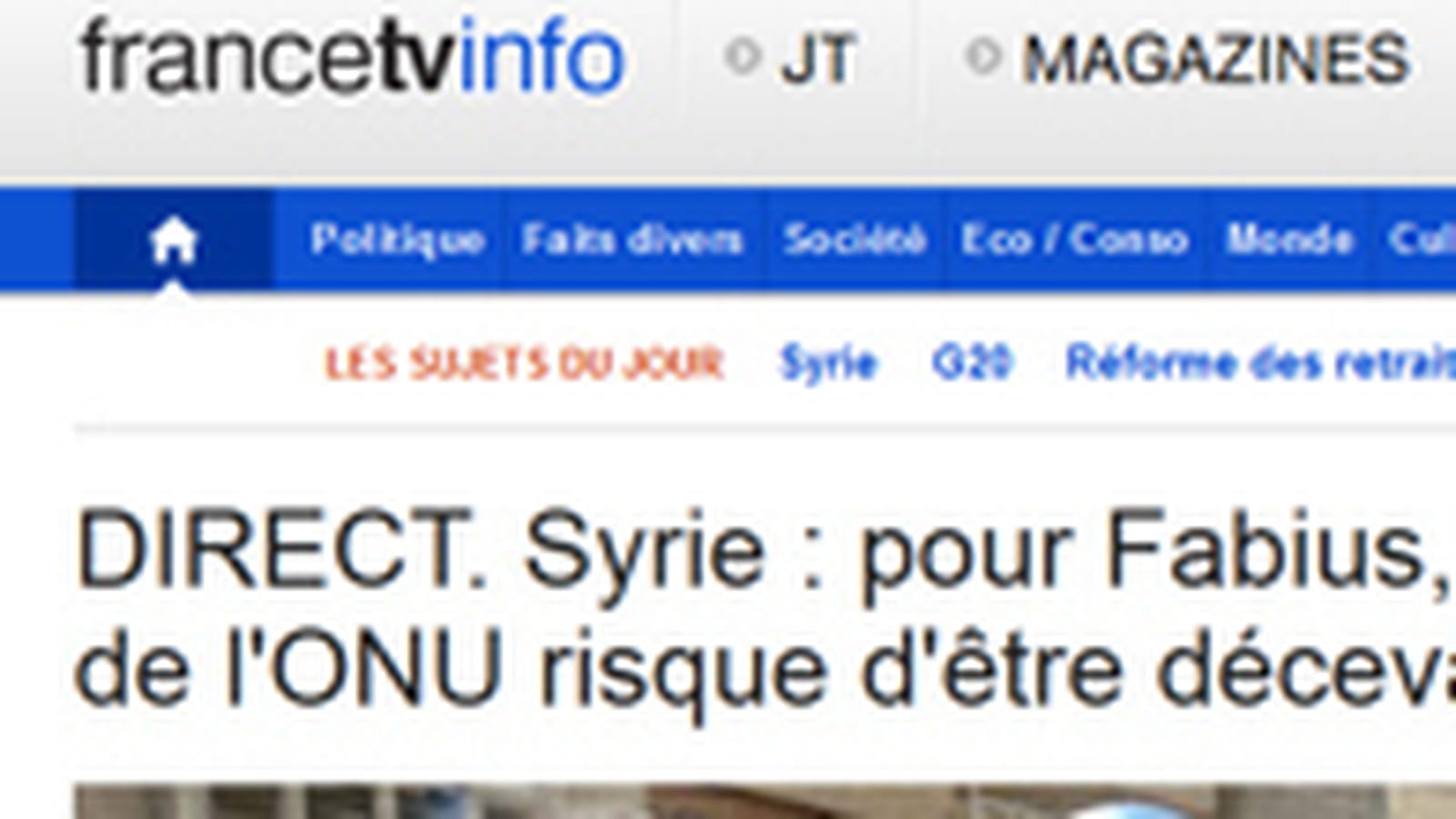 France Télévisions