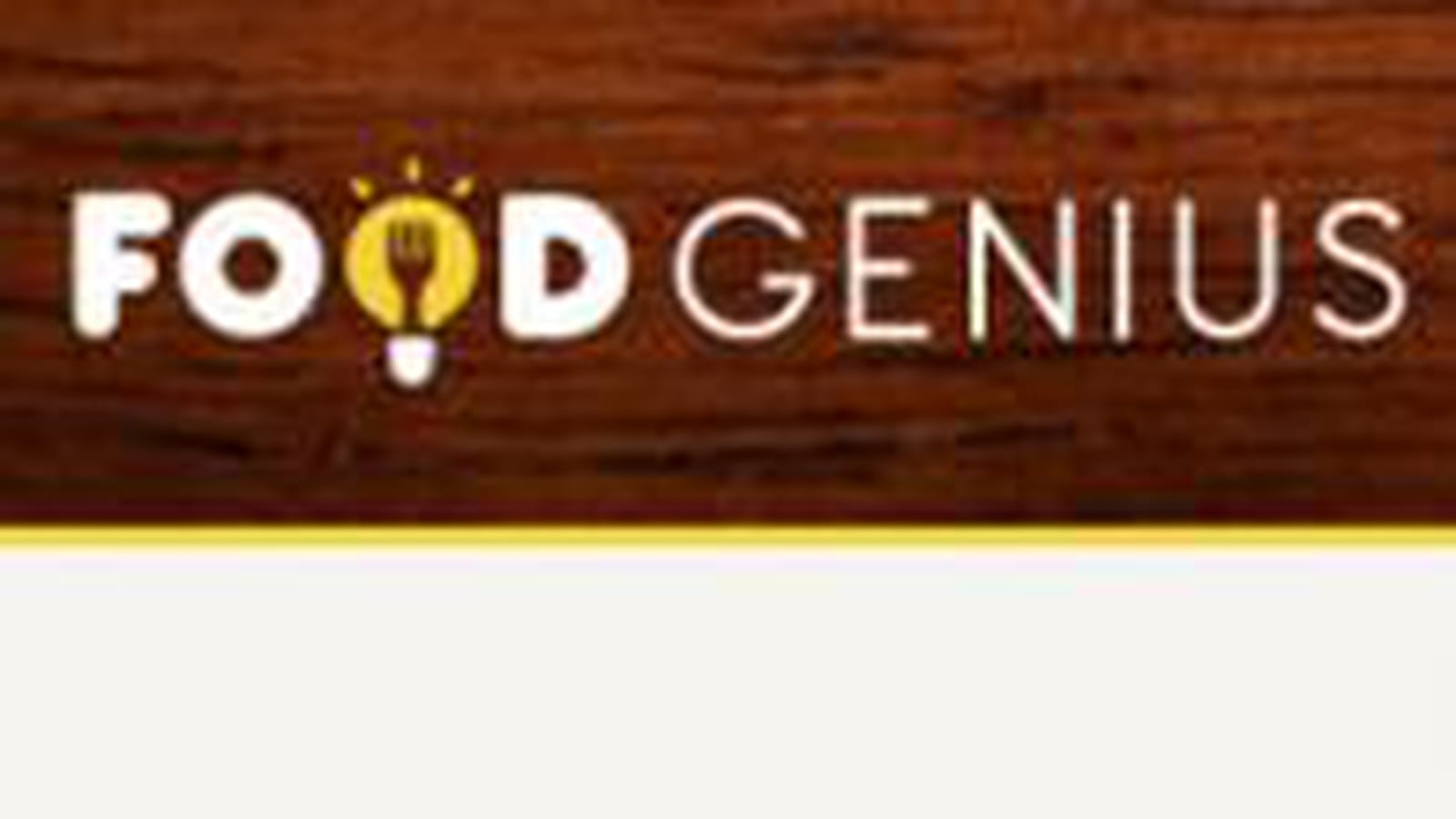 Food Genius