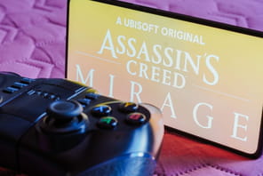 Ubisoft&nbsp;: chiffre d'affaires en baisse de 13,7% au premier trimestre, le titre chute &agrave; la Bourse de Paris