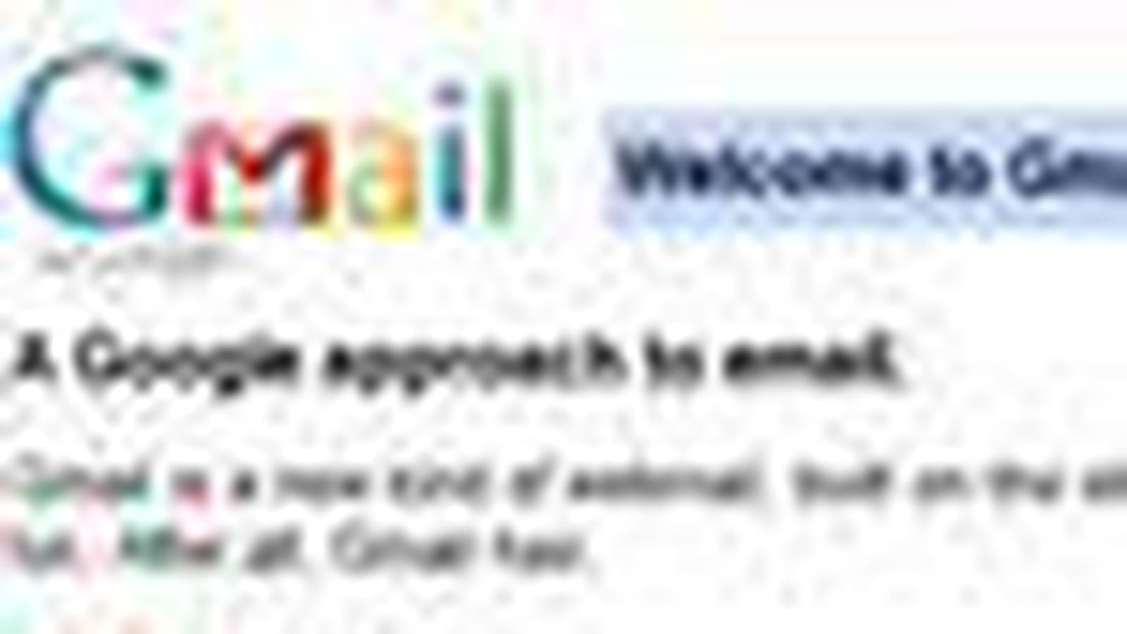 4ème : Gmail