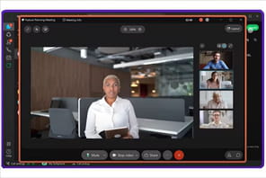Cisco WebEx (gratuit)&nbsp;: l'application de&nbsp;visioconf&eacute;rence historique