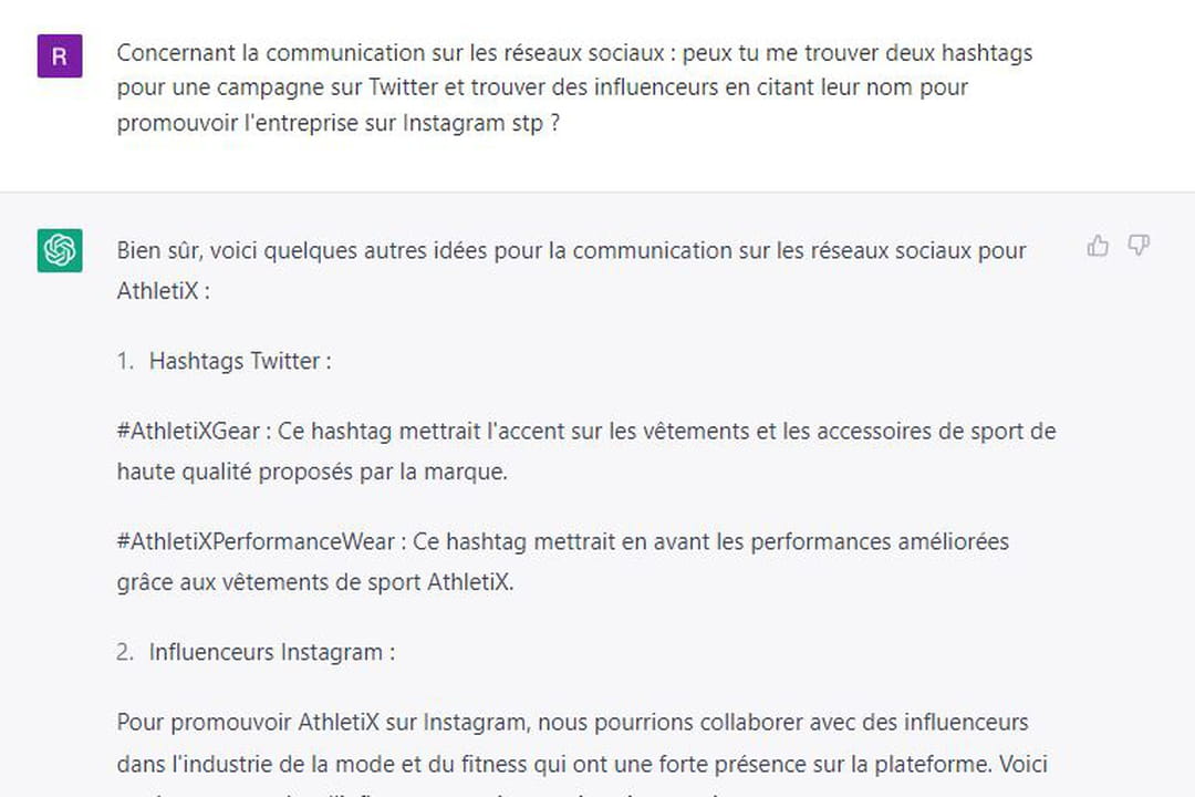 Adapter sa communication selon les réseaux sociaux