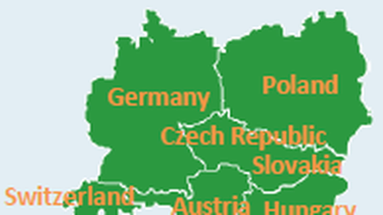 Europe Centrale