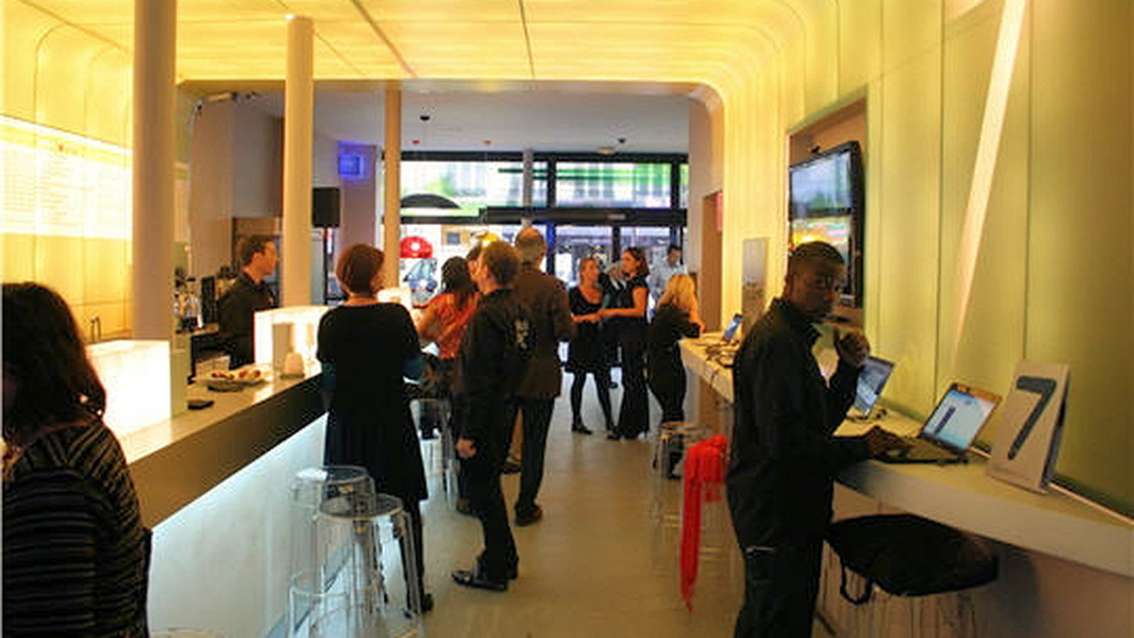 Windows Café