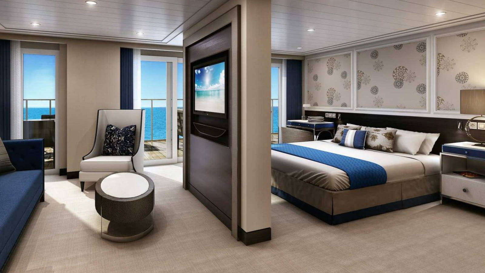Suite penthouse