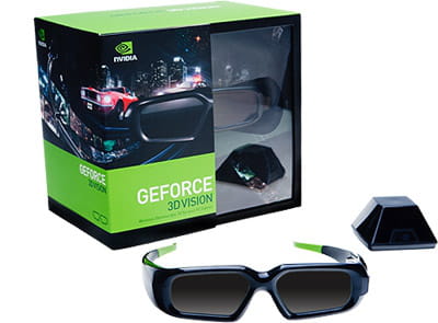 l'avenir du jeu vidéo sera-t-il centré sur la 3d vision ?