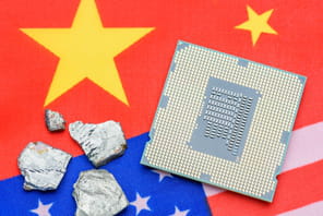 M&eacute;taux rares&nbsp;: les restrictions chinoises mettent la pression sur l'Europe