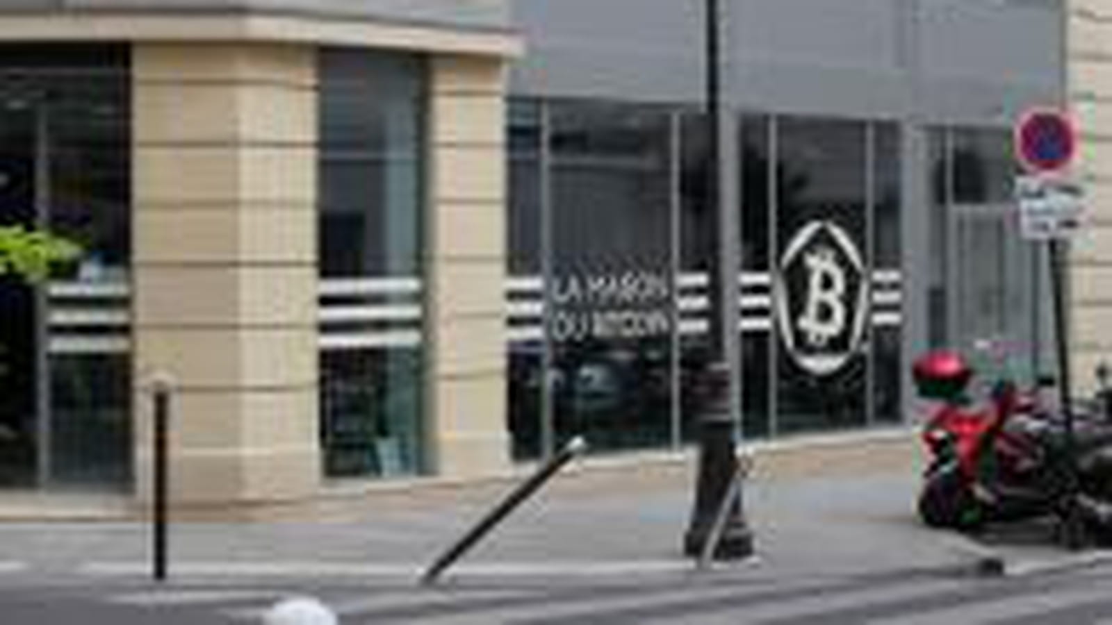 Maison du Bitcoin