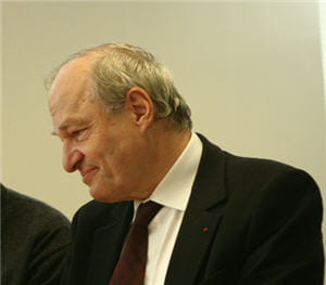 michel boyon - président du csa