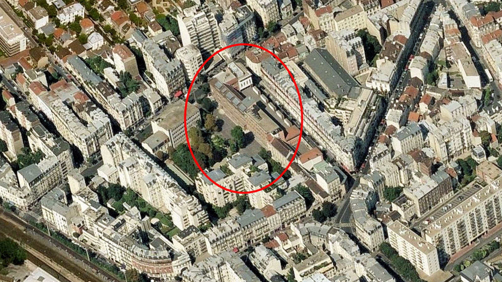 Lycée Sainte-Geneviève