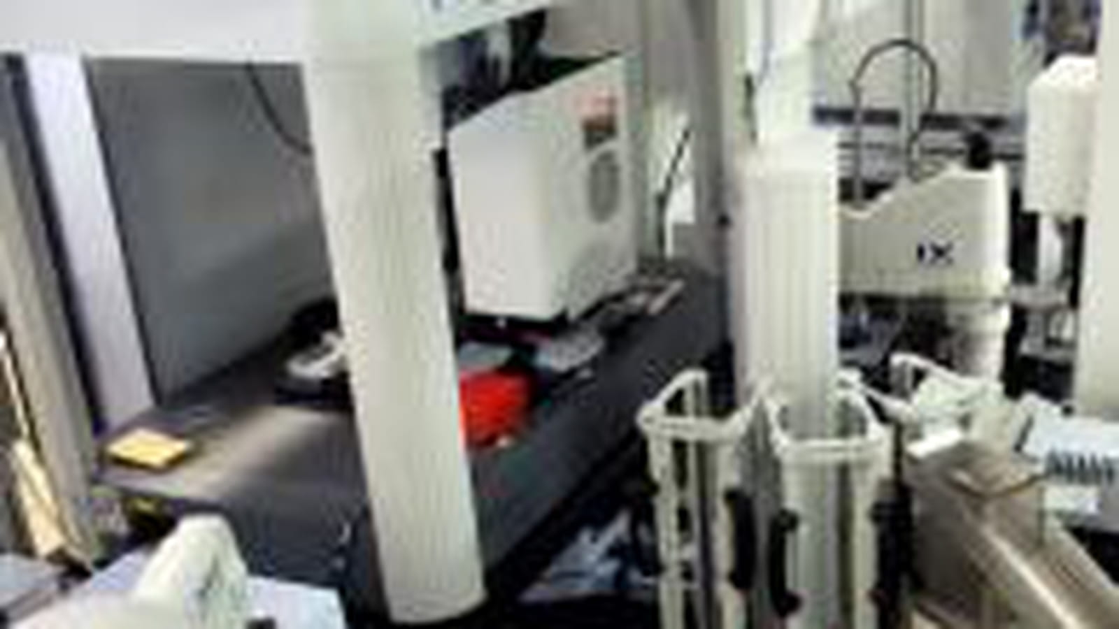 Chercheur scientifique