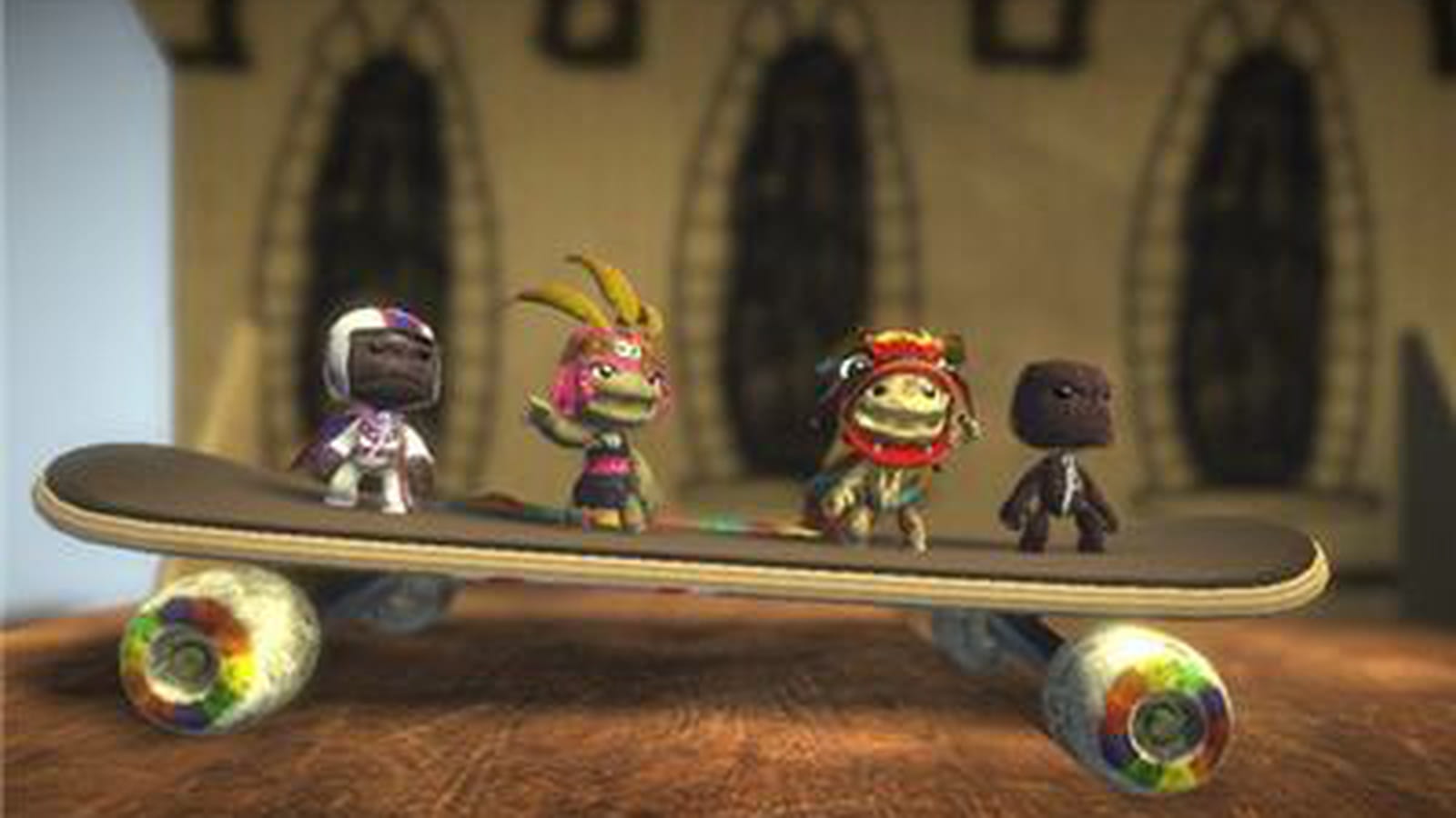 Little Big Planet