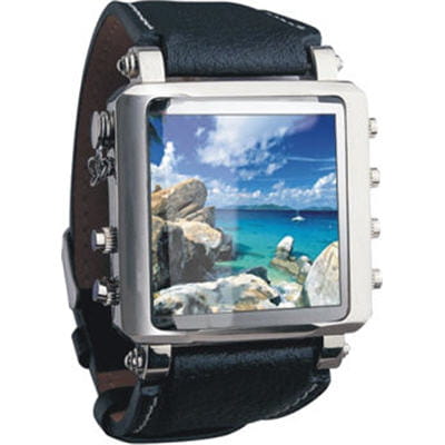 montre mp4