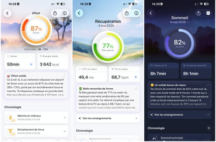 "J'ai test&eacute; l'application IA de sant&eacute; la plus avanc&eacute;e du march&eacute;&nbsp;: elle m'a bluff&eacute;"