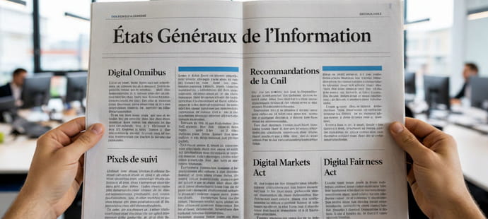 R&eacute;glementation&nbsp;: ce que les &eacute;diteurs et les annonceurs attendent de 2026