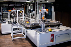 Connex'lab, Factory 4.0&nbsp;et La Coque, trois d&eacute;monstrateurs pour visualiser l'IoT