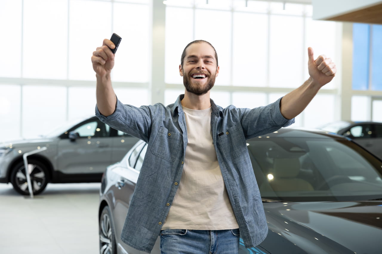 C'est la marque de voiture qui décote le moins en France : le rêve de tout revendeur