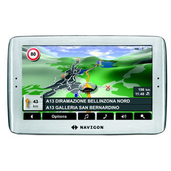 navigon 8110