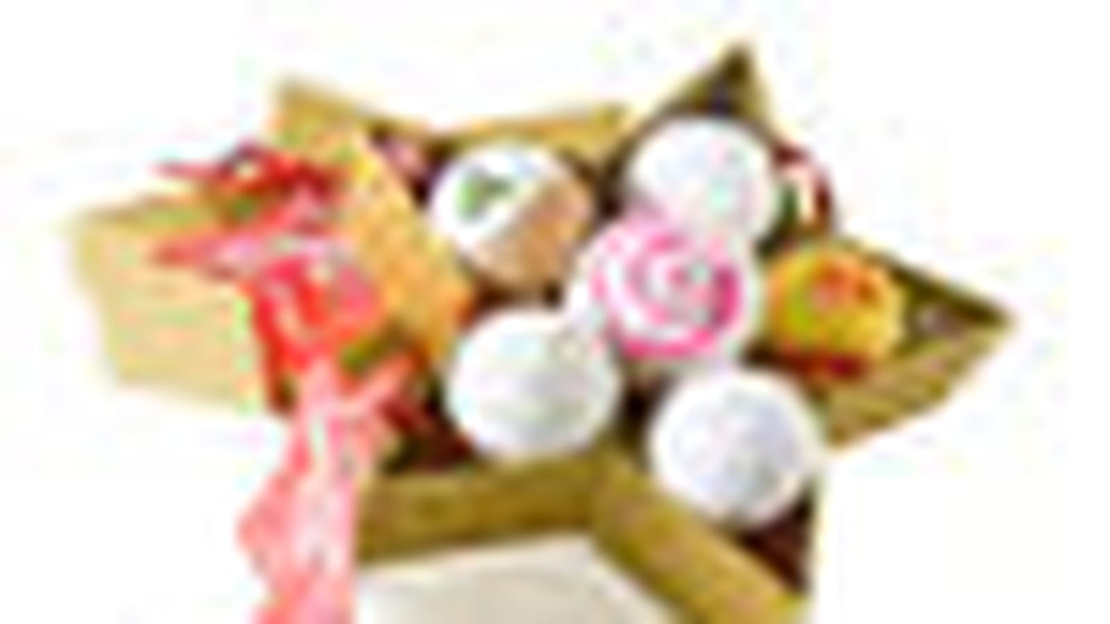 Boules pour le bain