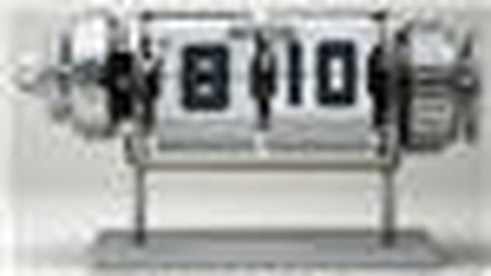 Horloge mécanique