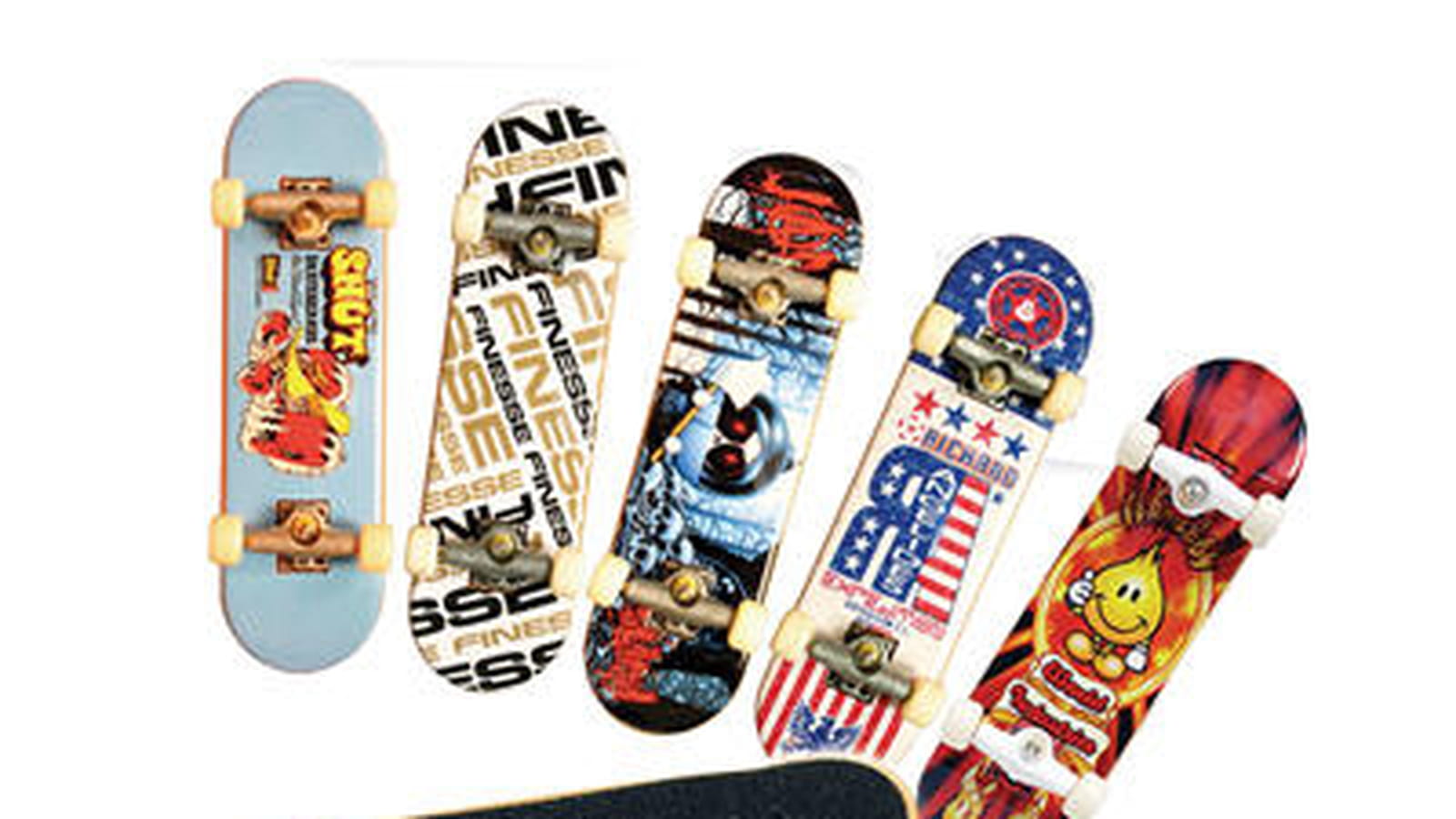 Tech Deck
