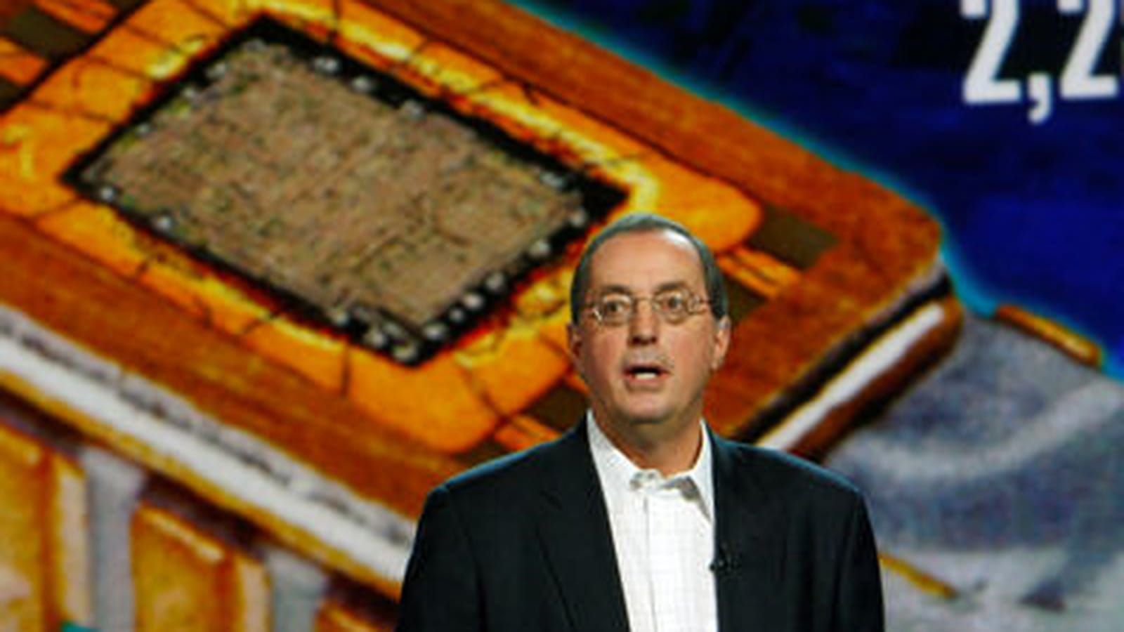 Paul Otellini le visionnaire
