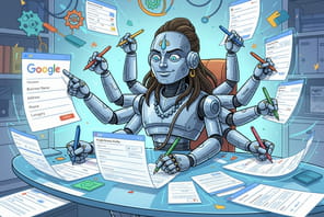 Comparaison de solutions d'agents IA pour g&eacute;rer ses fiches Google Business Profile