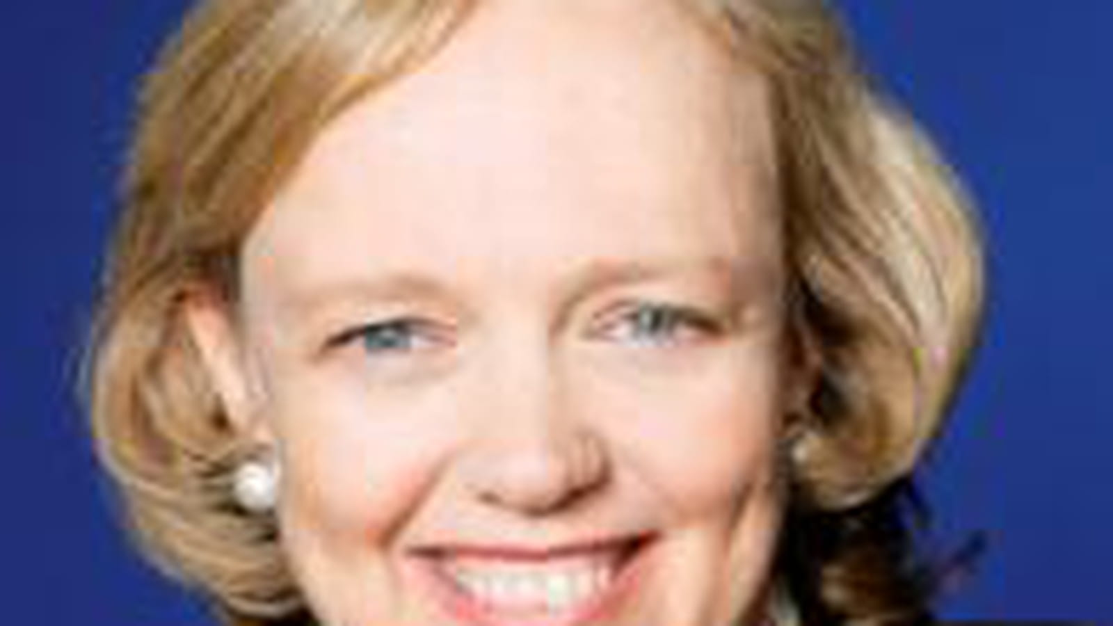Meg Whtiman