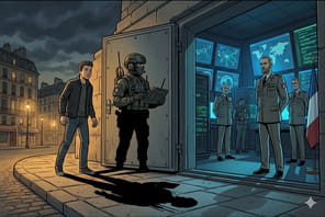 Des frissons et un tremplin&nbsp;: comment l'arm&eacute;e de Terre s&eacute;duit la Gen Z de la cybers&eacute;curit&eacute;