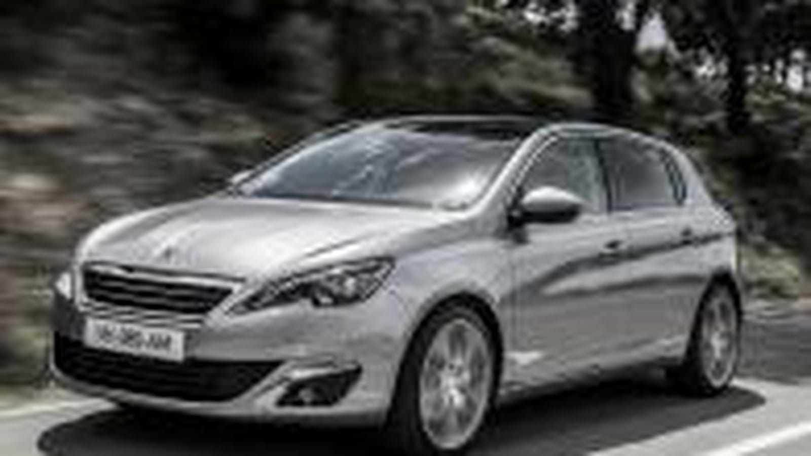 Peugeot 308 II