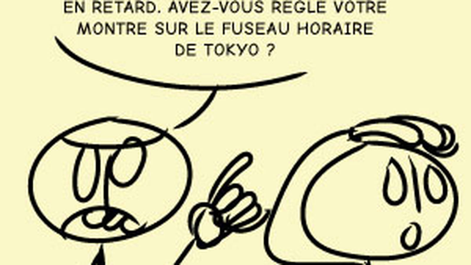 Les retards