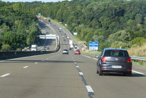 Ce petit oubli sur l'autoroute des vacances pourrait bien venir g&acirc;cher votre rentr&eacute;e