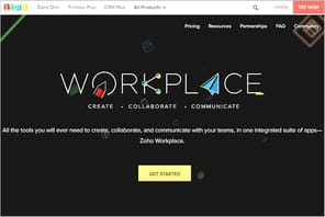 Zoho, le test du challenger de G Suite et Office 365&nbsp;par le JDN