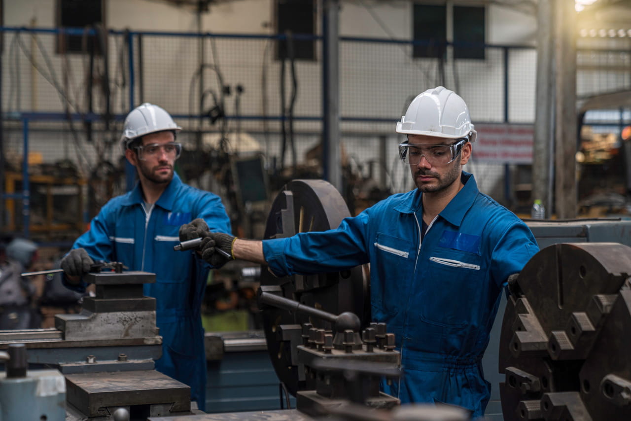 Sébastien Martin présente l'industrie comme moteur