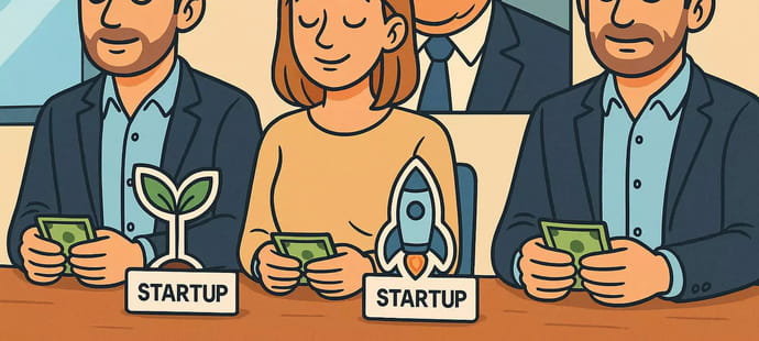 La guerre commerciale n'effraie pas les investisseurs de la French tech, bien au contraire