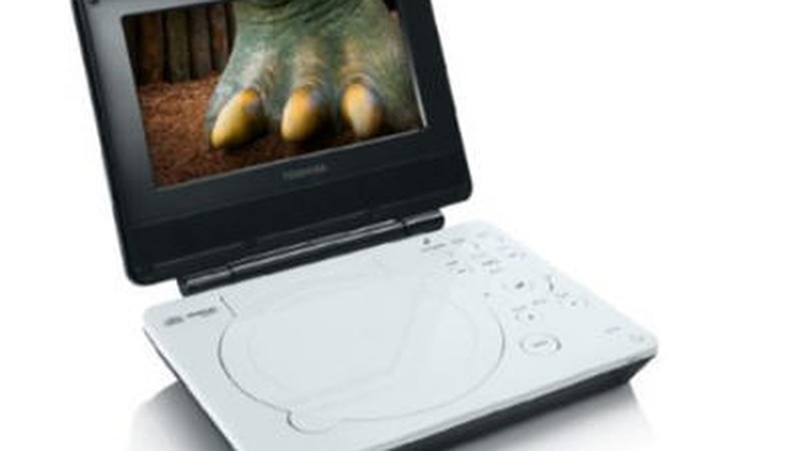 Lecteur DVD portable