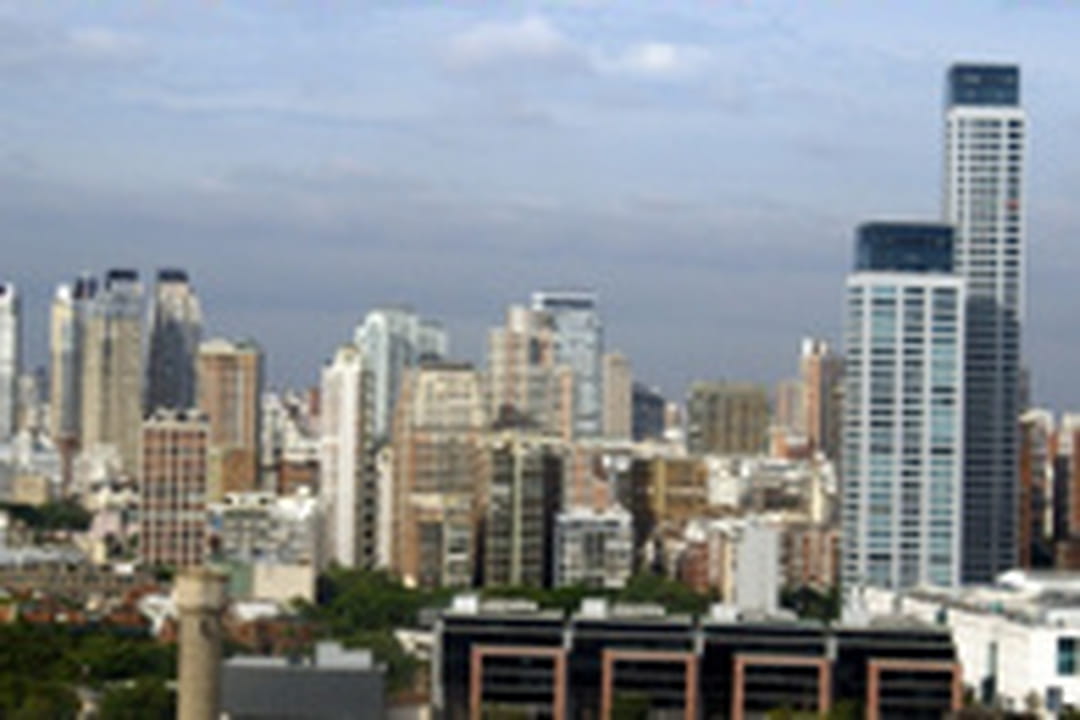 10e Argentine, 2,7 de croissance annuelle moyenne du PIB d'ici 2060