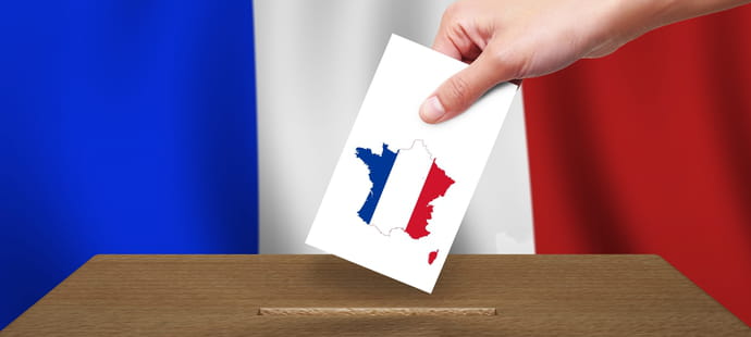Marine Le Pen en t&ecirc;te des intentions de vote pour la pr&eacute;sidentielle 2027,&nbsp;selon Ipsos-BVA