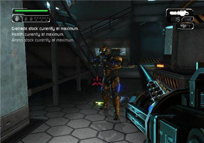 l'un des rares jeu de tir (fps) sorti sur la console wii