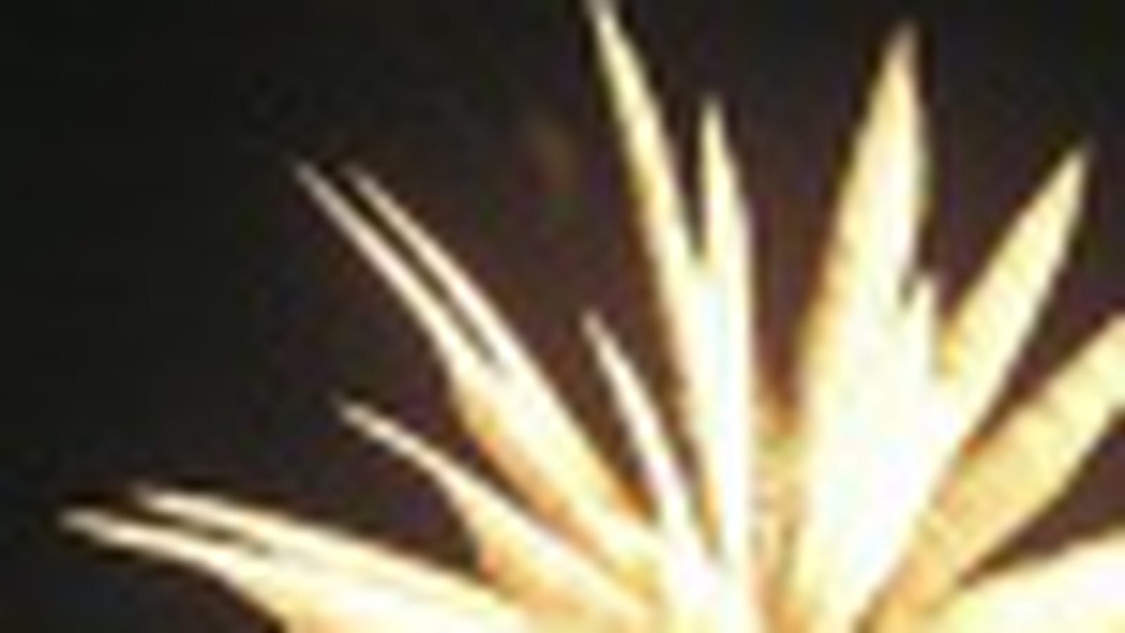 La magie du feu