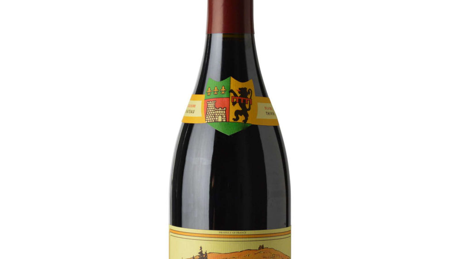Château Thivin
