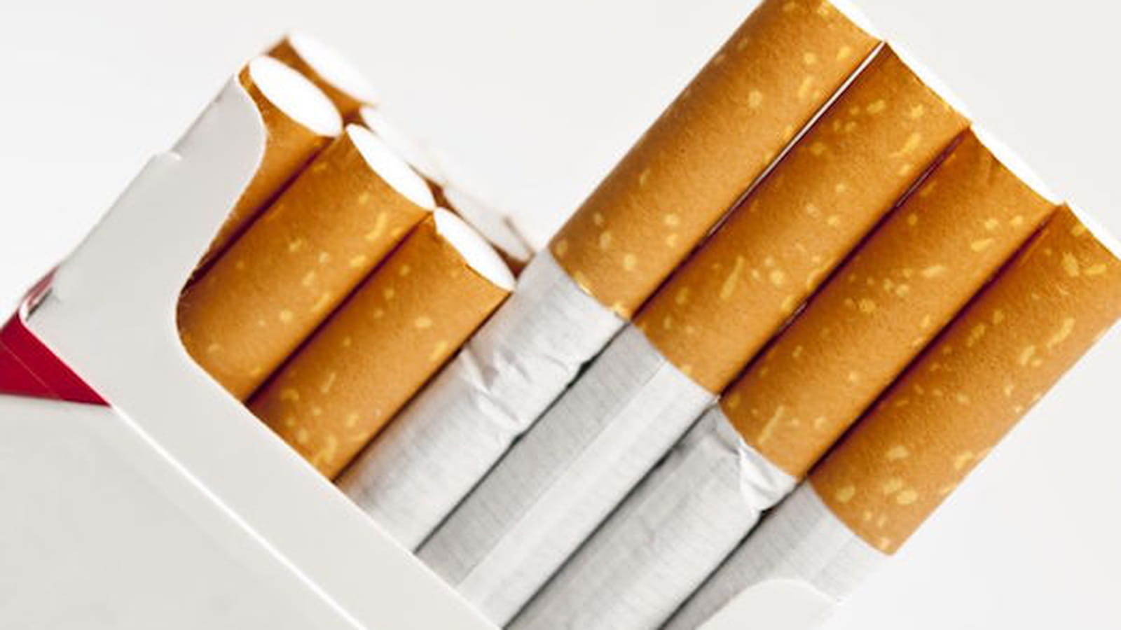 Paquet de cigarettes