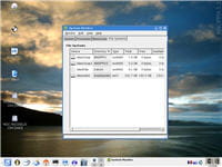 la gestion des ressources et des processus sous knoppix