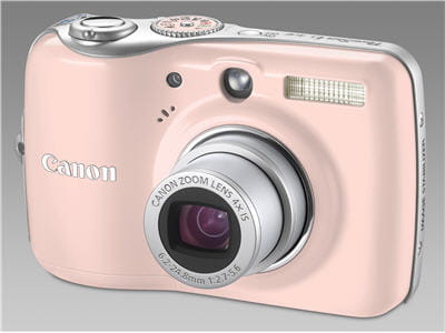 canon powershot e1