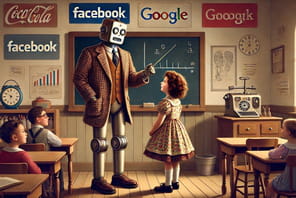 Le tracking publicitaire expliqu&eacute; &agrave; ma fille, volet 4&nbsp;: chez les plateformes