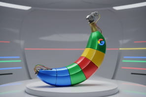 Gemini Nano Banana&nbsp;: comment utiliser l'outil de retouche photo de Google&nbsp;?