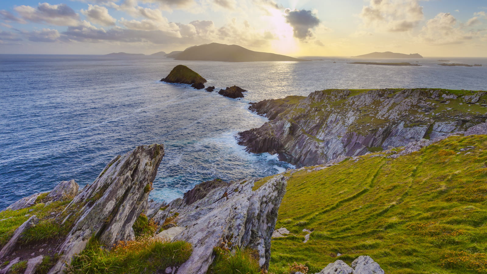 L'Irlande