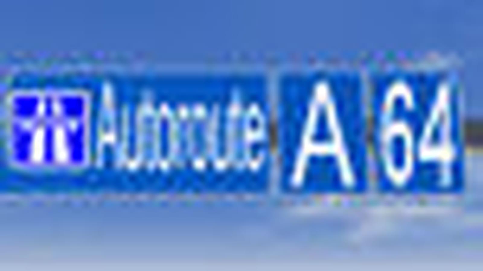 A64 Bayonne - Toulouse