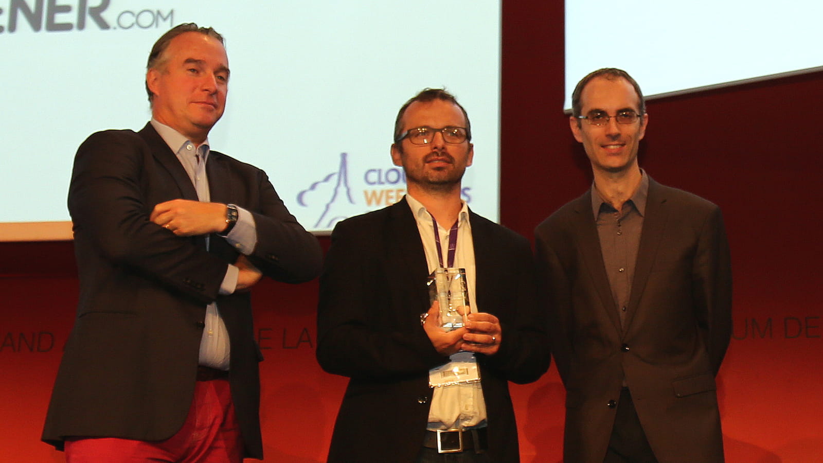 Meilleure start-up du cloud